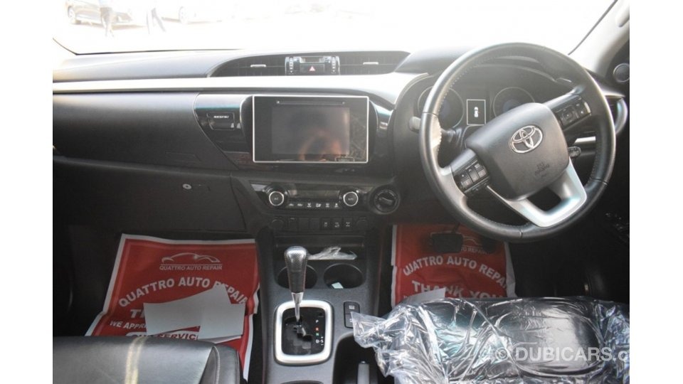 2021 Toyota Hilux